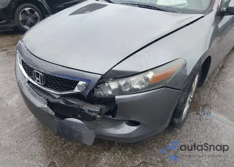 2010 Honda Accord Lx из США, поврежденный, VIN 1HGCS1B35AA010637